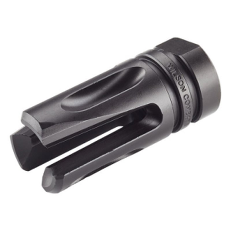 WILSON COMBAT AccuTac Flash Hider Blk .865 458 SOCOM ARPlatform