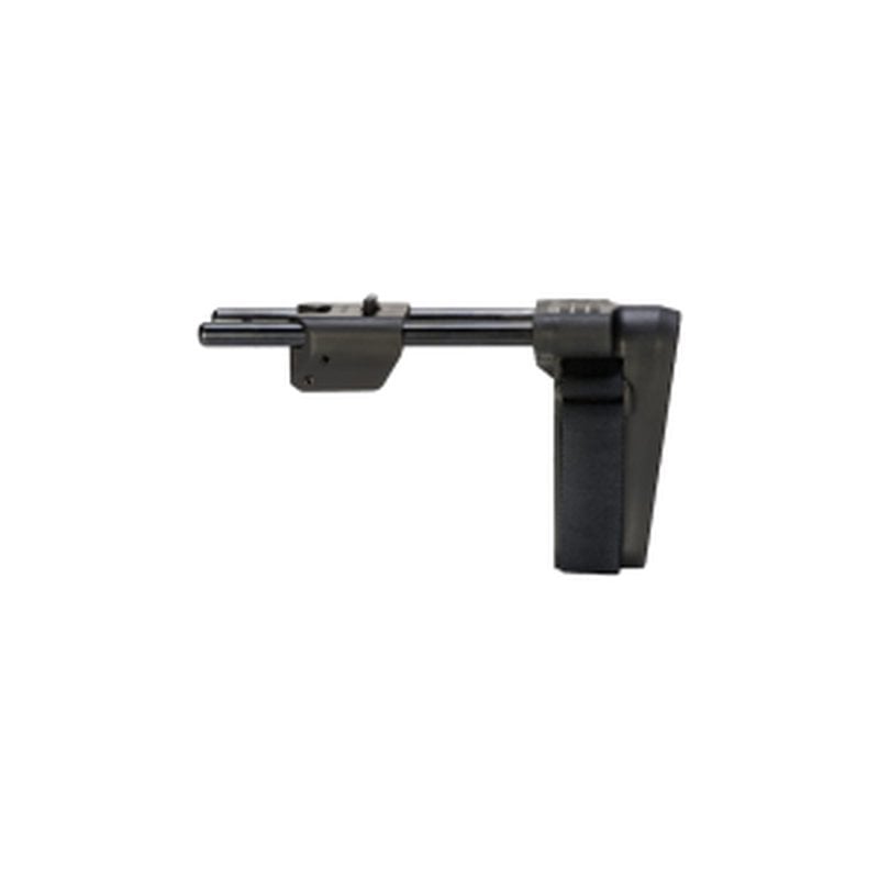 SB Tactical MPX PSB 3-Position Pistol Stabilizing Brace for SIG MPX/MCX - Black