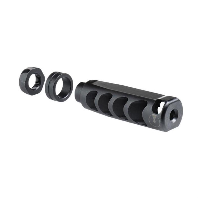 Ultradyne Apollo Max Compensator .308/7.62 NATO 5/8-24 Thread