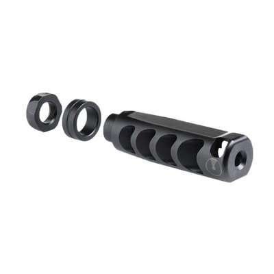 Ultradyne Apollo Max Compensator .308/7.62 NATO 5/8-24 Thread