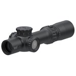 March F Tactical 1-8x24 Shorty LPVO Rifle Scope FMC-1 Reticle 0.1 MIL Illuminated