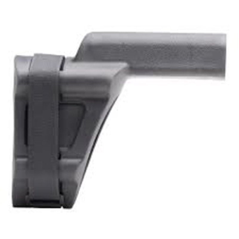 SB TACTICAL SBV Brace AR Style Black SBT Logo /Tubes 1.1-1.25\"