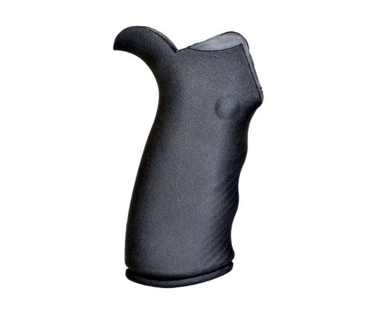 Sniper AR-15 Rubberized Coated Rear Pistol Grips