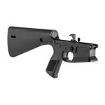 KE Arms KP-15 Complete Lower Mil-Spec FCG Polymer Receiver with FDE Finish