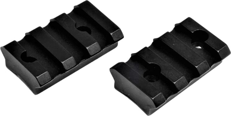 Talley Two-Piece Stiller Tactical Predator Picatinny Rail