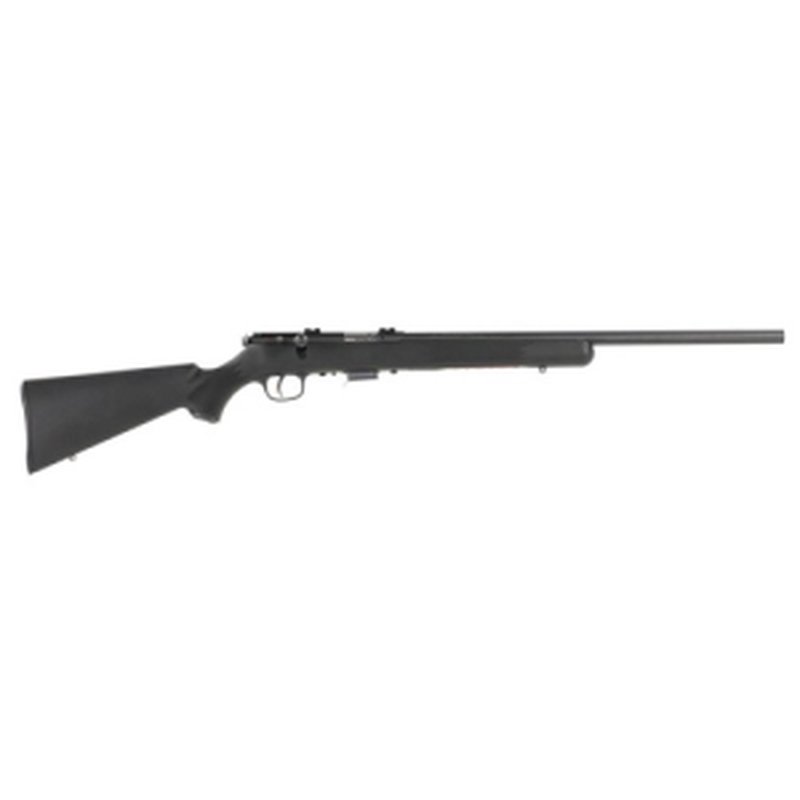 SAVAGE ARMS 93 FV 22 WMR 21" 5rd Bolt Rifle - Black