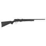 SAVAGE ARMS 93 FV 22 WMR 21" 5rd Bolt Rifle - Black
