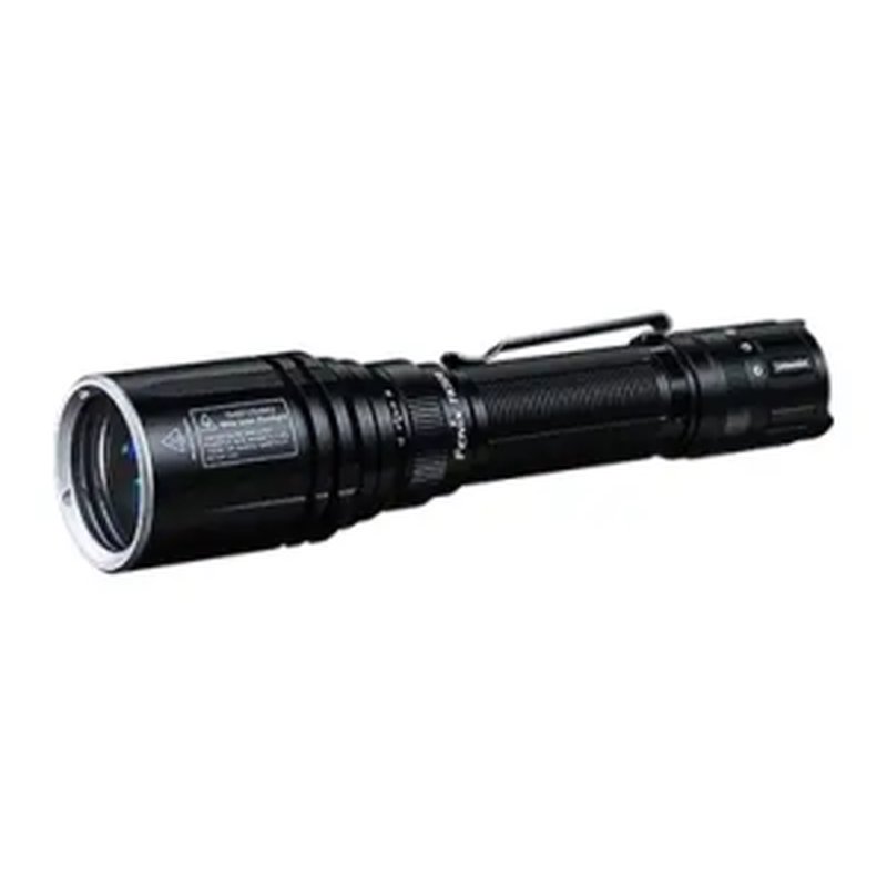 Fenix TK30R White Laser Flashlight 500-Lumen 1,500m Black
