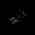 Crimson Trace CT-RAD dovetail red dot mounting kit for Glock full-size