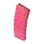 Amend2 AR-15 30rd 5.56mm Magazine Pink Sprinkle Donut