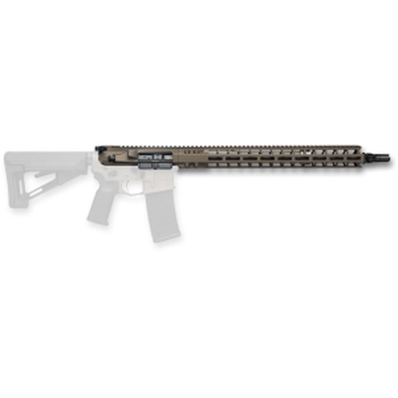 Radian AR-15 Model 1 Complete Upper Receiver 223 Wylde 17.5" Barrel with M-LOK Handguard