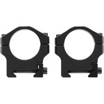 MDT 103549-BLK Lightweight Scope Rings Premier Black Anodized 34mm High
