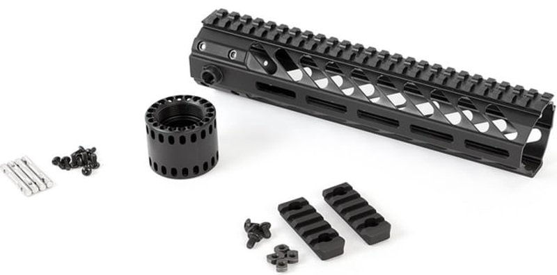 NEMO Arms 10.3 Small Frame Wide Grip Handguard NSP-SF-HGWG10