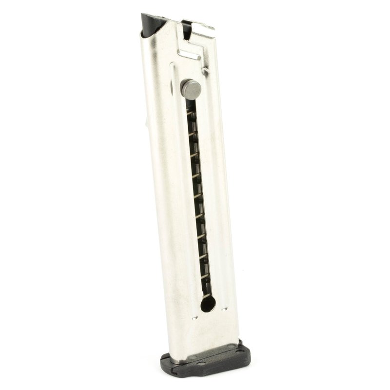 Smith & Wesson SW22 Victory Magazine 10-Round .22 Long Rifle Stainless