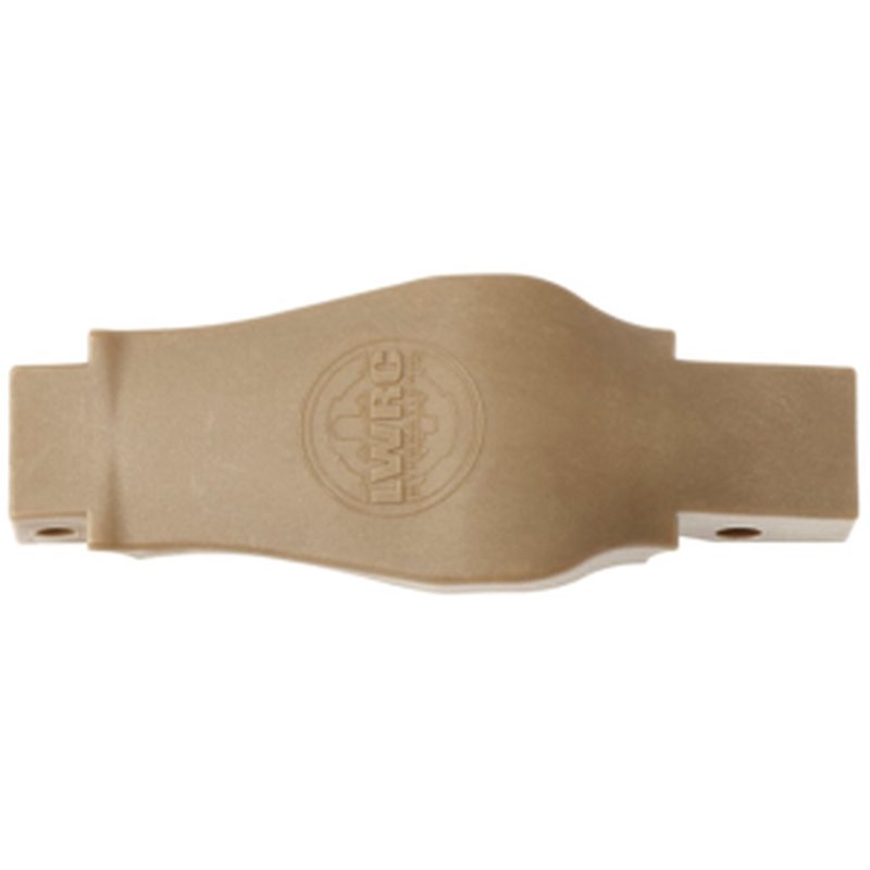 LWRC Advanced AR-15 Trigger Guard Flat Dark Earth (FDE) Polymer Nylon