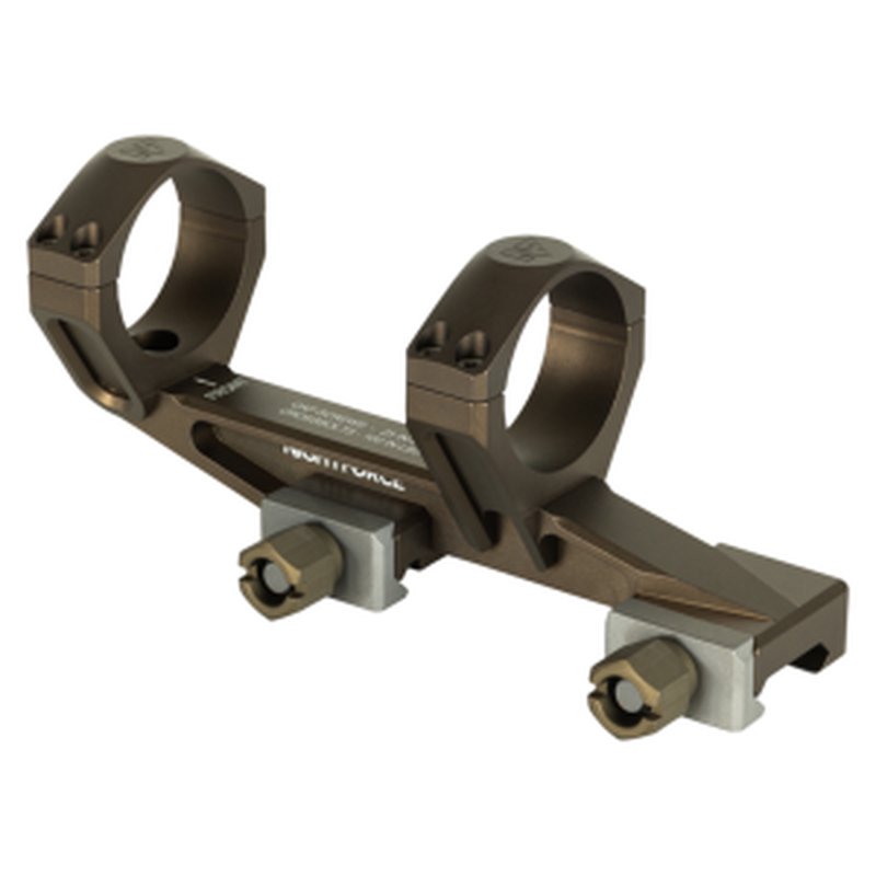Nightforce Ultramount 1.54in 0 MOA 30mm Riflescope Mount A695