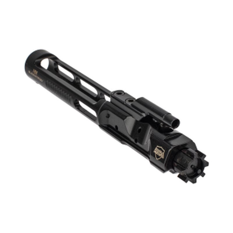 Rubber City Armory 7.62x39 Low Mass Bolt Carrier Group - Nitride