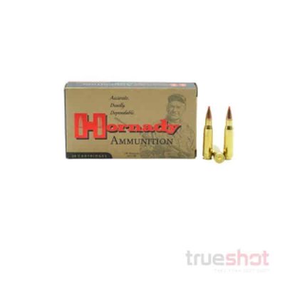 Hornady Custom 6.8mm SPC 120 Grain SST Ammunition 200-round