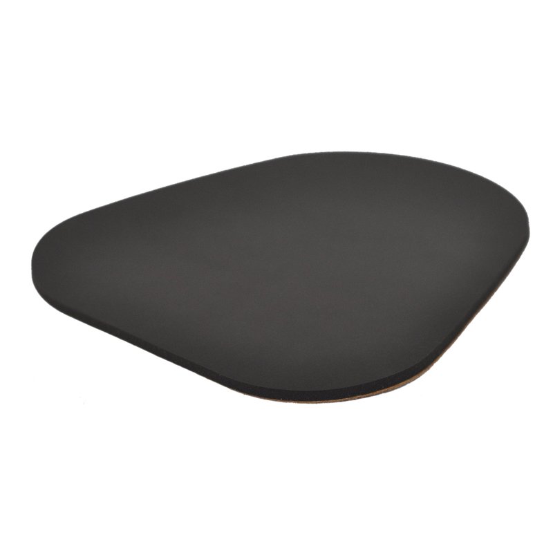 Kick-EEZ Cheek-EEZ Cheek Protector Black - Durable and Ergonomic Cheek Pad for Improved Accuracy