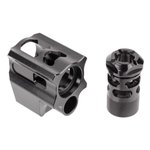 Tyrant CNC Compensator Glock Gen3 - Black/Black