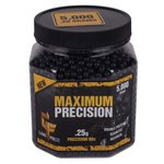 Crosman Maximum Precision Heavy Weight 6mm 25 Gr 5000 Ct