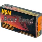 HSM .357 Maximum 180GR RNFP Gas Check Ammunition