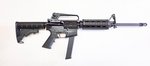 Olympic Arms GL-9 9mm Semi-Auto Rifle 16 Inch Black