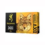 Browning BXV Ammunition 22-250 Caliber 50gr 3800 FPS