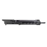 AR57 12" Complete ULT M-LOK Upper Receiver 5.7x28 Caliber With BCG, Muzzle Brake, M-LOK Rails and 1-50 Round Mag, Drop In Ready