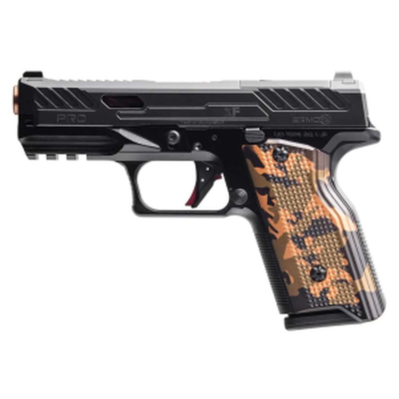 Fusion XF-FRO 9mm Bronze 10RD Magazine