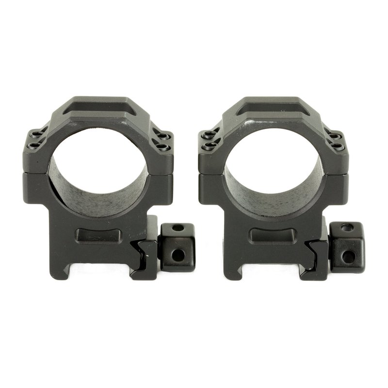Leapers UTG Pro Max 30mm Medium Picatinny Scope Rings 2-Piece Heavy Duty RG2W3154