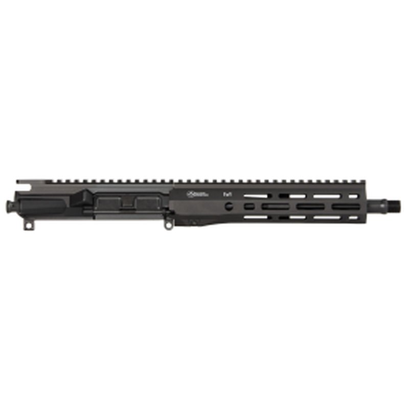 10.3" .300 Blackout BA Hanson Pistol Length Performance W/9" BA Logic M-LOK Handguard Complete Upper