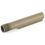 Leapers 6-Position Mil-Spec Buffer Tube (FDE) for AR-15