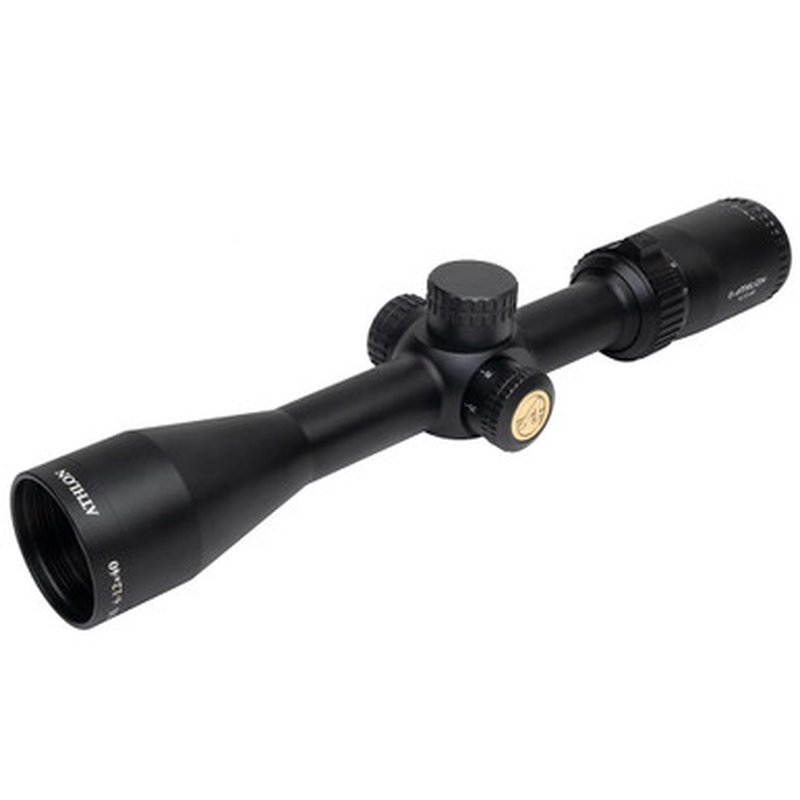 Athlon Neos 4-12x40mm CSF 1 Center-X SFP Riflescope
