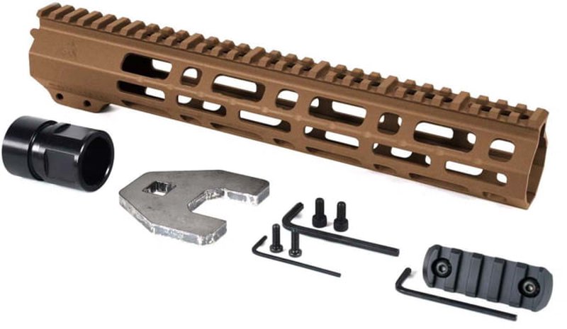 AT3 Tactical SPEAR M-LOK AR-15 Free Float Handguard