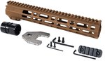 AT3 Tactical SPEAR M-LOK AR-15 Free Float Handguard