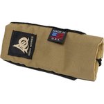 Odin Works 9.5" Suppressor Cover Cordura Nylon Coyote Brown