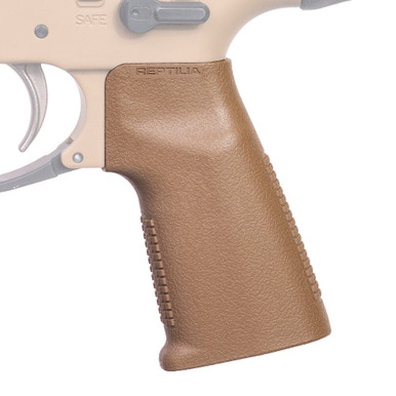 Reptilia CQG SANS Field Drab Pistol Grip 100-180