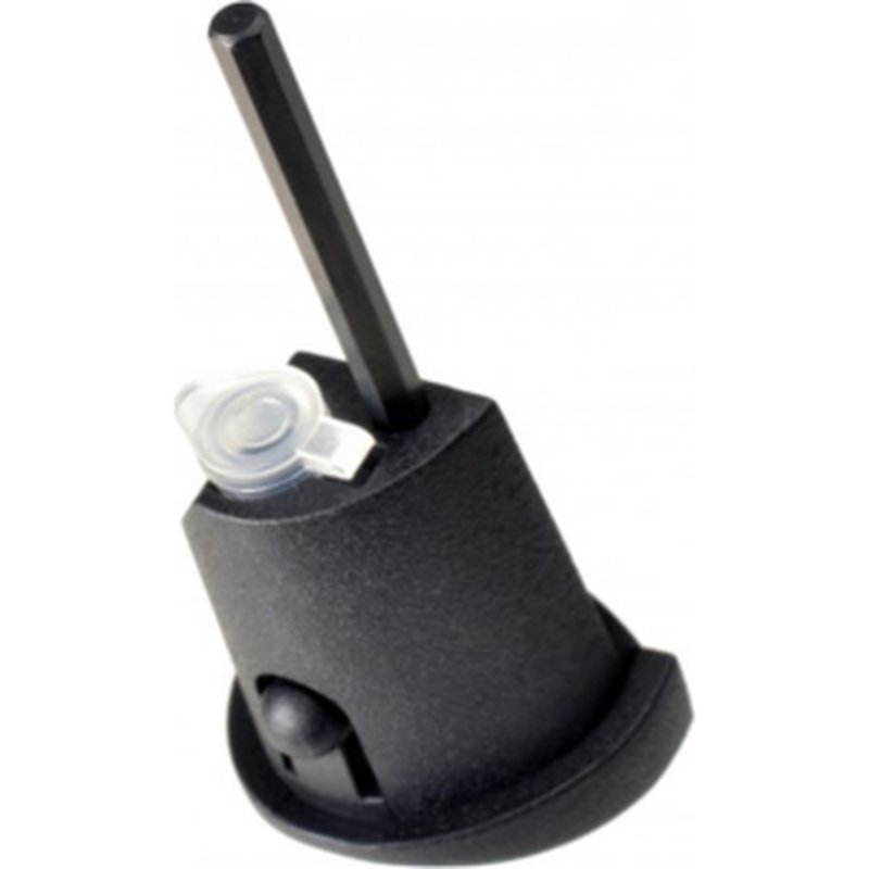 Strike Industries GGPT Grip Plug Tool for Glock Gen 3 & P80 PF940C Black Polymer