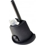 Strike Industries GGPT Grip Plug Tool for Glock Gen 3 & P80 PF940C Black Polymer