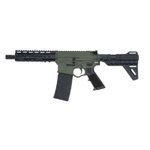 AMERICAN TACTICAL IMPORTS Omni Hybrid Maxx 5.56 NATO 7.5" 30rd - Black