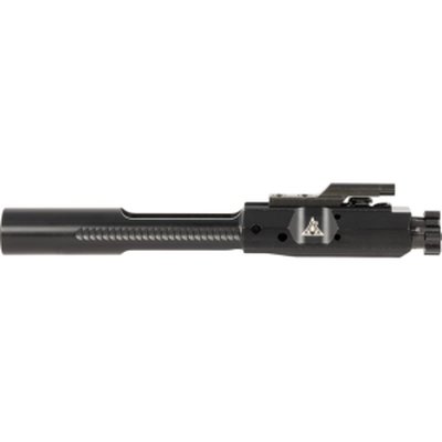 Rise Armament RA1012BLK Bolt Carrier Group 30 Cal Black Nitride Steel for AR-10