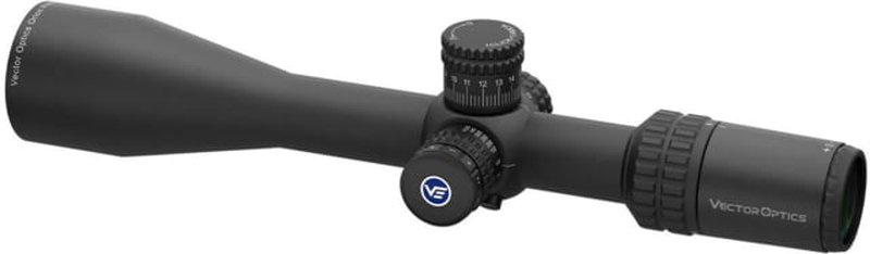 Vector Optics Orion Pro Max 6-24X50 30mm Tube HD Rifle Scope, First Focal Plane