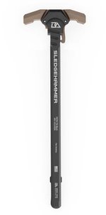 Breek Arms Sledgehammer Ambidextrous Charging Handle AR-10 / LR-308 Flat Dark Earth (FDE)