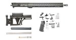 Luth-AR .223 Bull Rifle Kit Minus Lower Receiver w/Fixed Stock