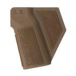 B5 Systems Type C P-Grip AR Pistol Grip California Compliant Coyote Brown