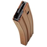Duramag Speed 30rd AR-15 Magazine 5.56/.223/.300 Blackout Bronze with Black Follower