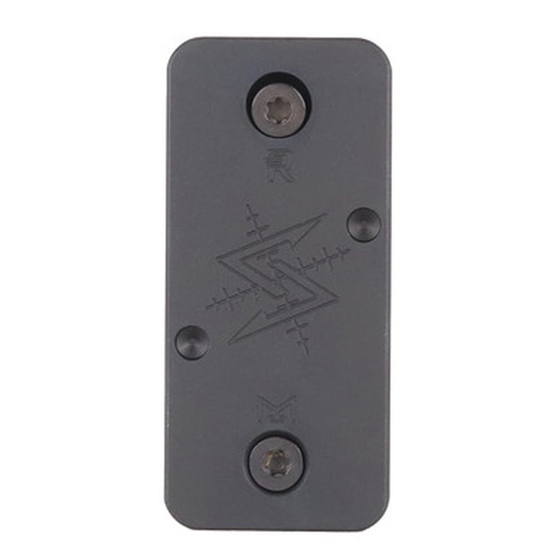 Seekins Precision MRAS ARCA M-LOK Rail Attachment 3.3in