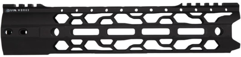ODIN F10MLO23082.06 10.5 MLOK 308 O2 FOREND HP