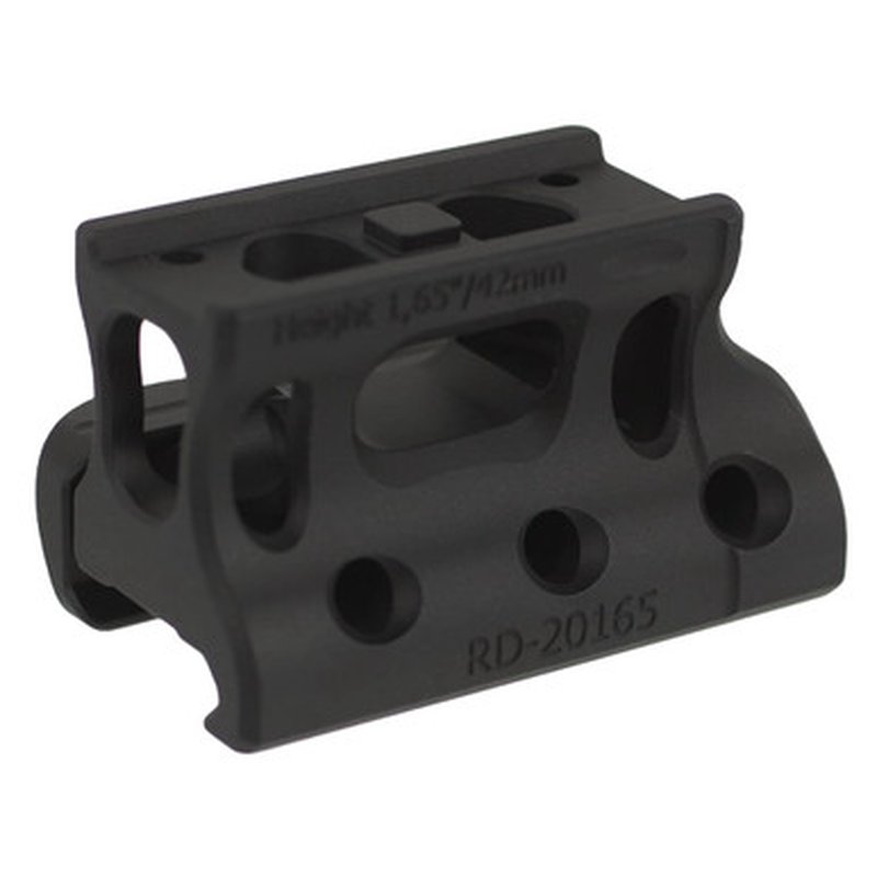 Spuhr 30mm Magnifier Yoke Assembly RDM-20153 Height 39mm